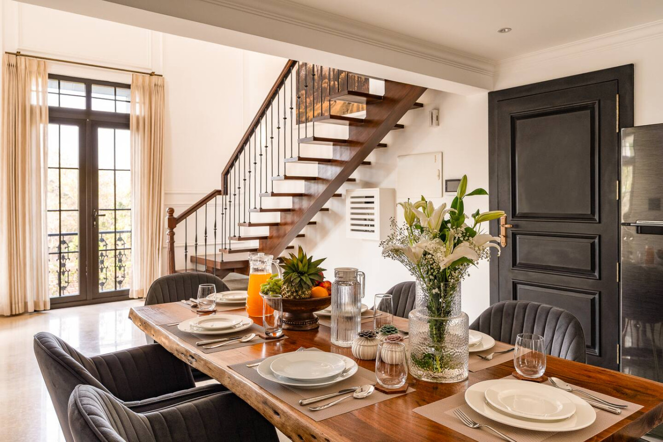 Luxury 3BR Duplex with Pool in Goa's Beverly Hills - 20