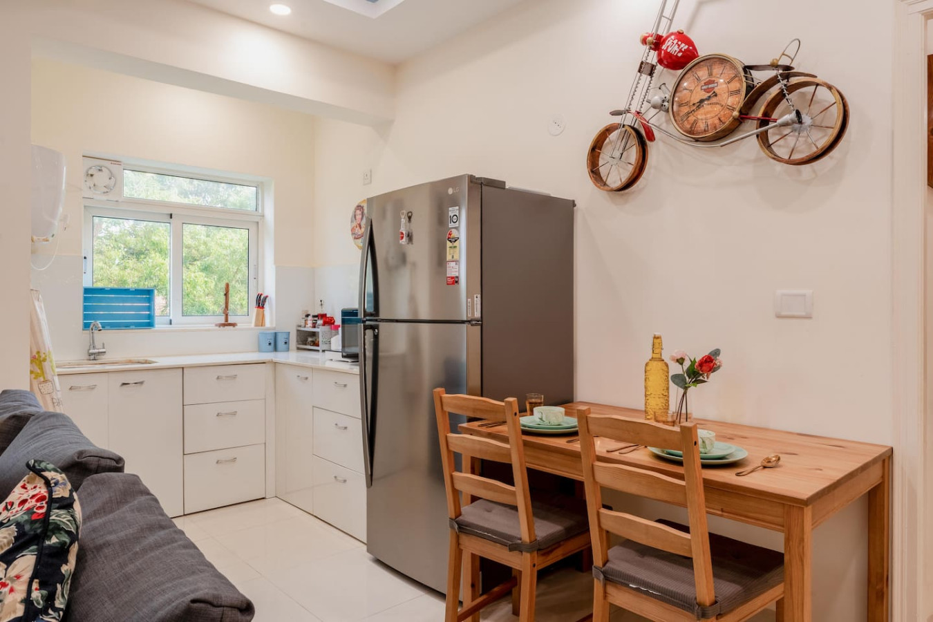 Casa Rio 2, Siolim - 53