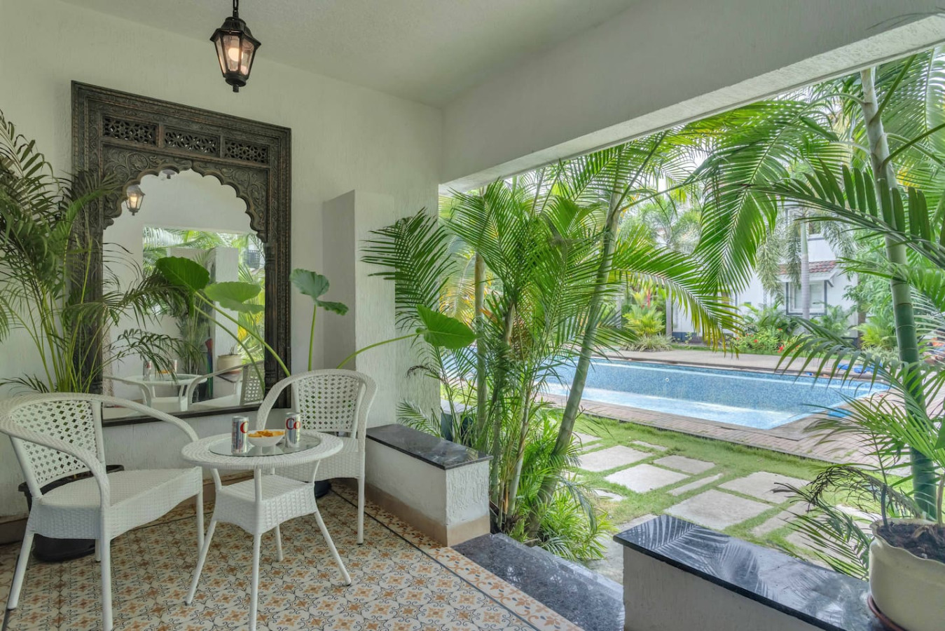 Cozy 1BR Apt in Siolim 3km to Uddo Beach - 8