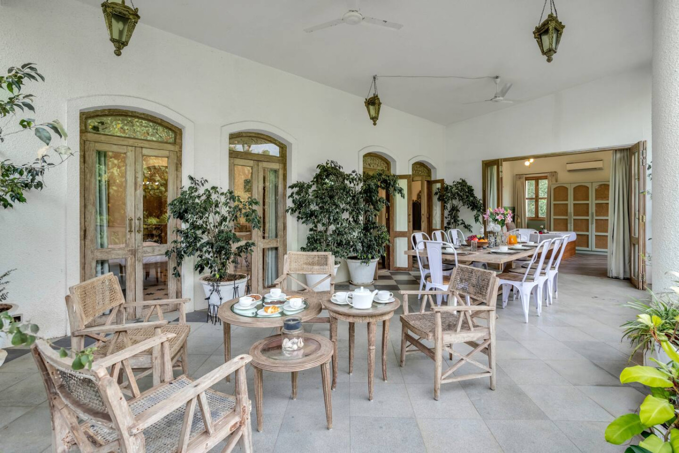 Villa Poorvi - 96