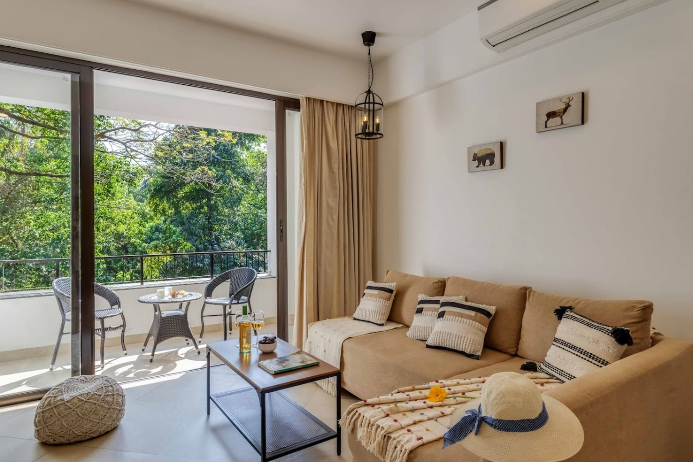 Cozy 1BR in Candolim - Walking distance to Beach - 41