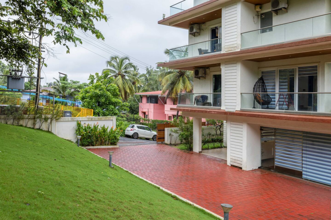 Sky Villas 2 - 3BR Duplex Apartment with Private Pool - 46