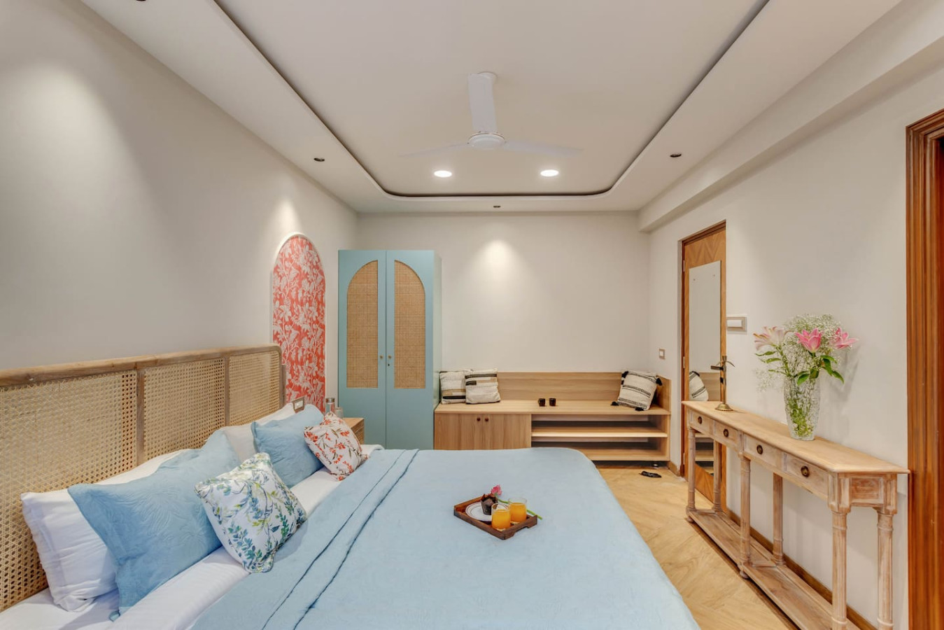 Elegant 1BR with Pool, 5 mins to Candolim Beach - 38