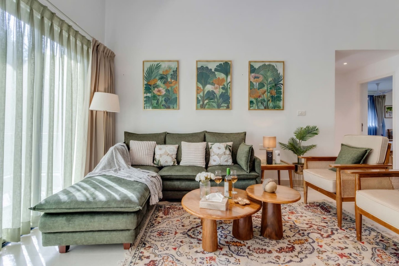 Casa Calma: Scenic 3BR Duplex with Jacuzzi - 31