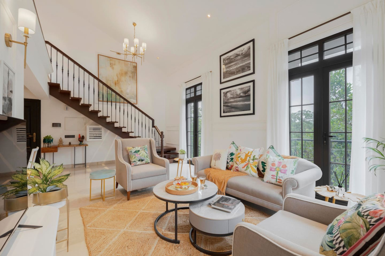 Grosvenor House - 3BR Apartment with Pool in Assagao - 2