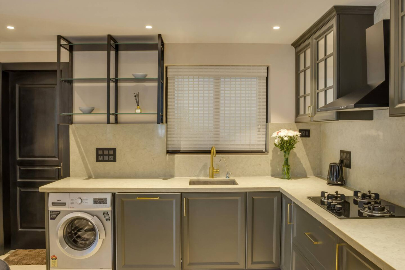 3BR Assagao Duplex - Dining & Nightlife Nearby - 40