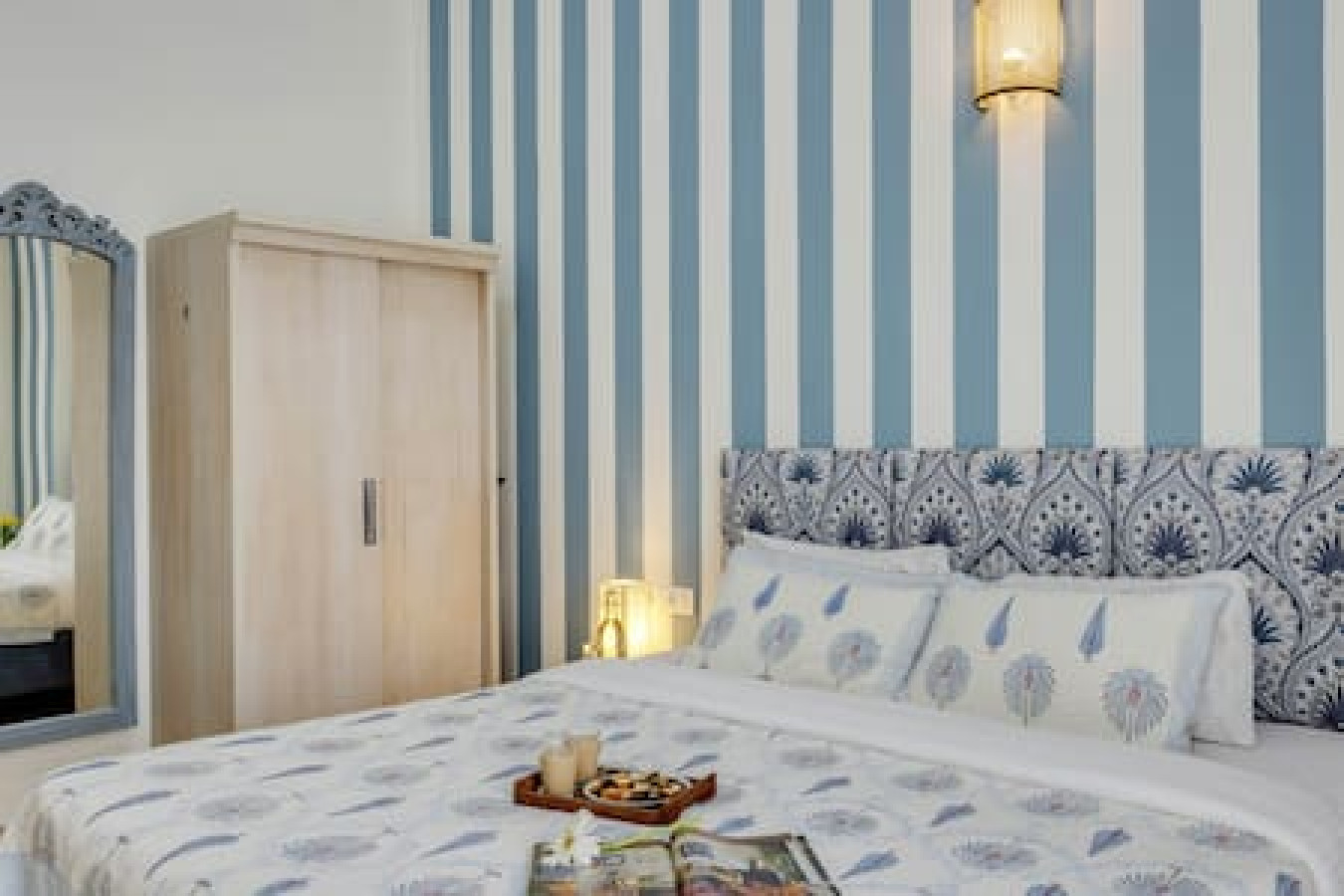 1BR w Pool & Sauna | 2km to Calangute & Baga Beach - 28