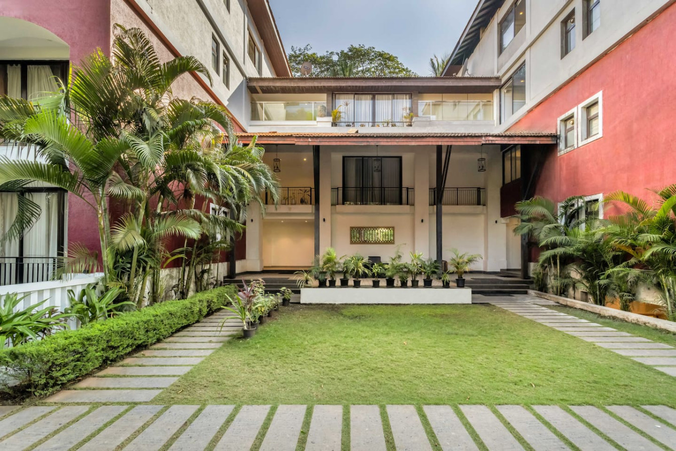 Serene 2BHK with Pool | 5 mins to Candolim Beach - 30