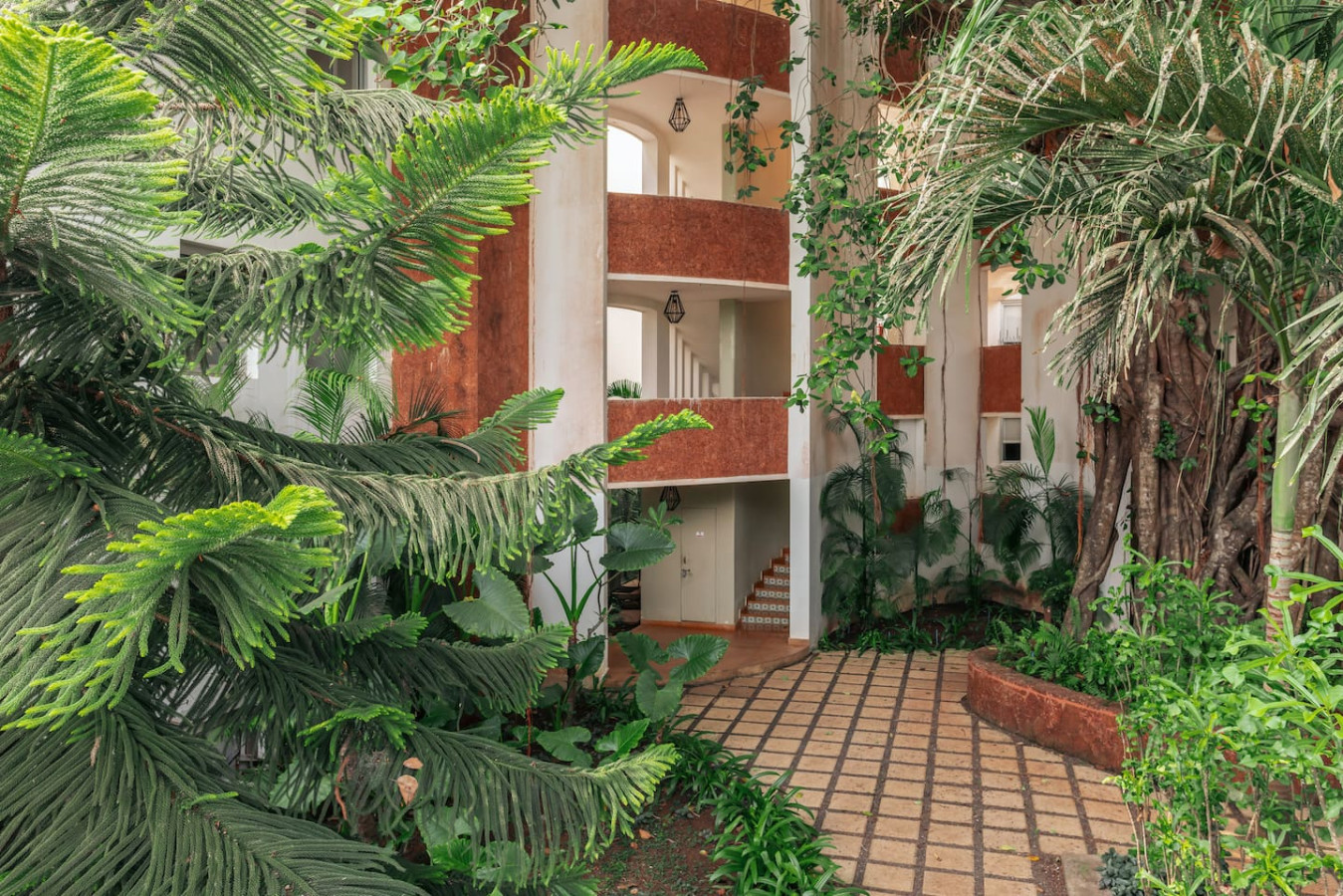 El Arbol - 2BR Apartment in Nerul - 39