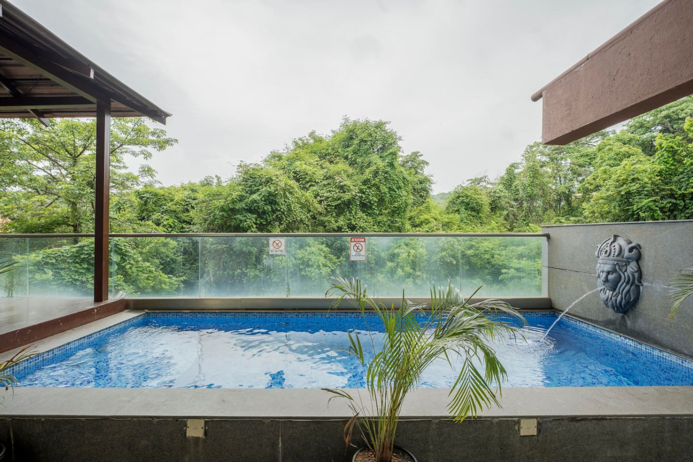 Sky Villas 1 - 3BR Duplex Apartment with Private Pool - 74