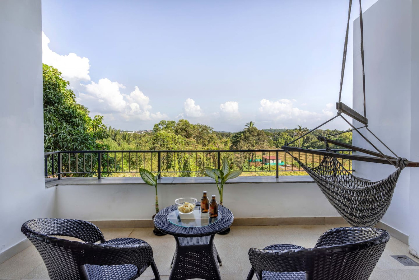 Serene 2BHK with Pool | 5 mins to Candolim Beach - 24