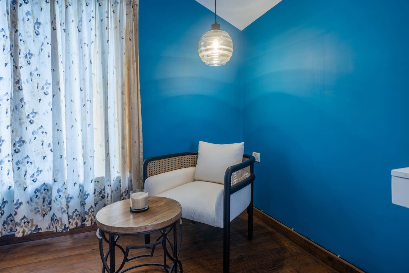 Cozy 1BHK with Balcony and View near Candolim - 7