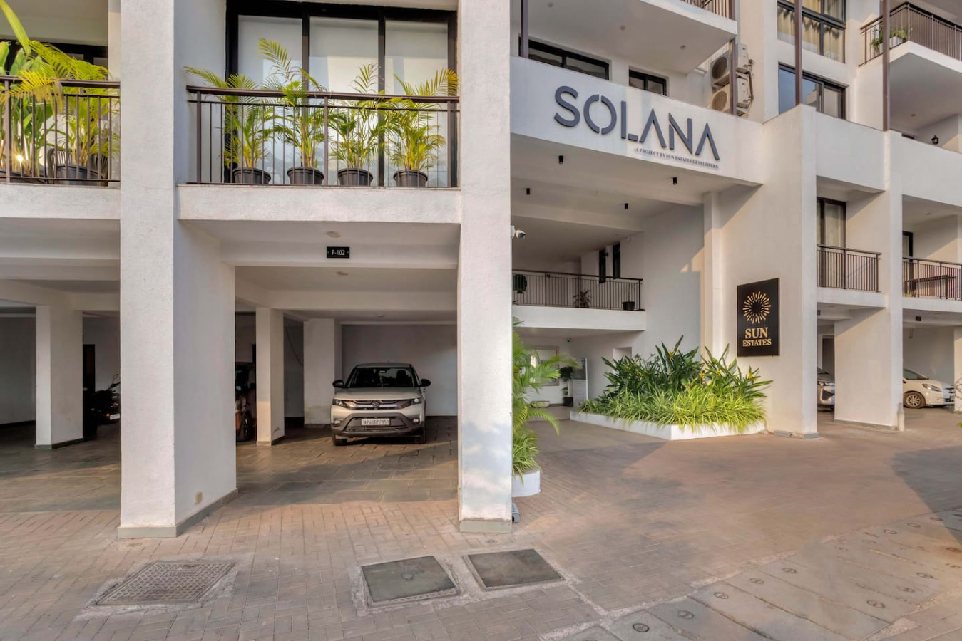 Casa Solana - 7