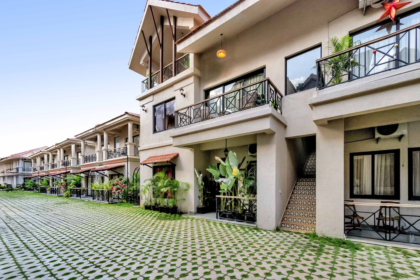 Casa Calma: Scenic 3BR Duplex with Jacuzzi - 5