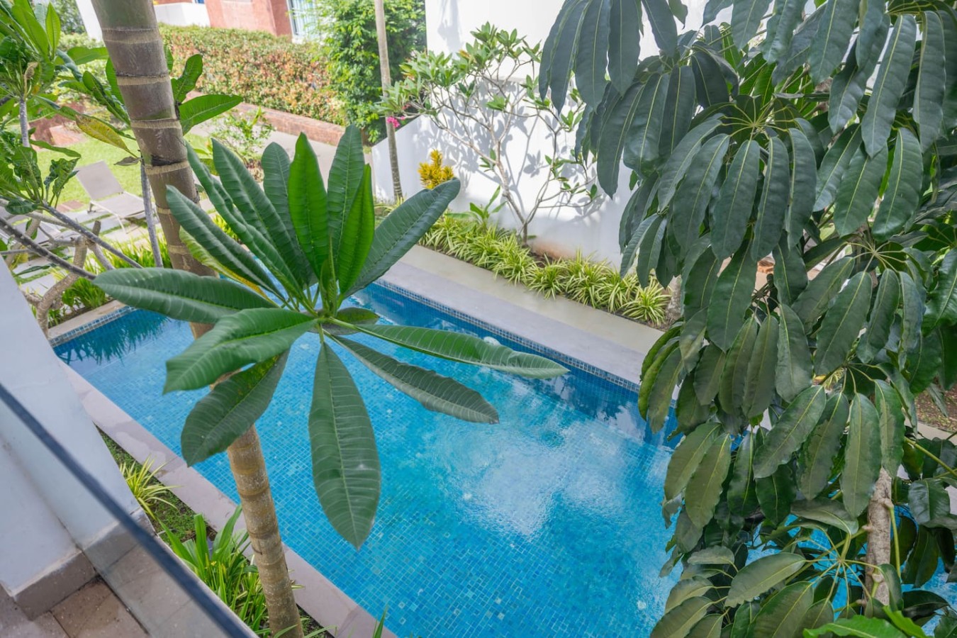 Modern 2BHK in Siolim with Pool & near hotspots - 35