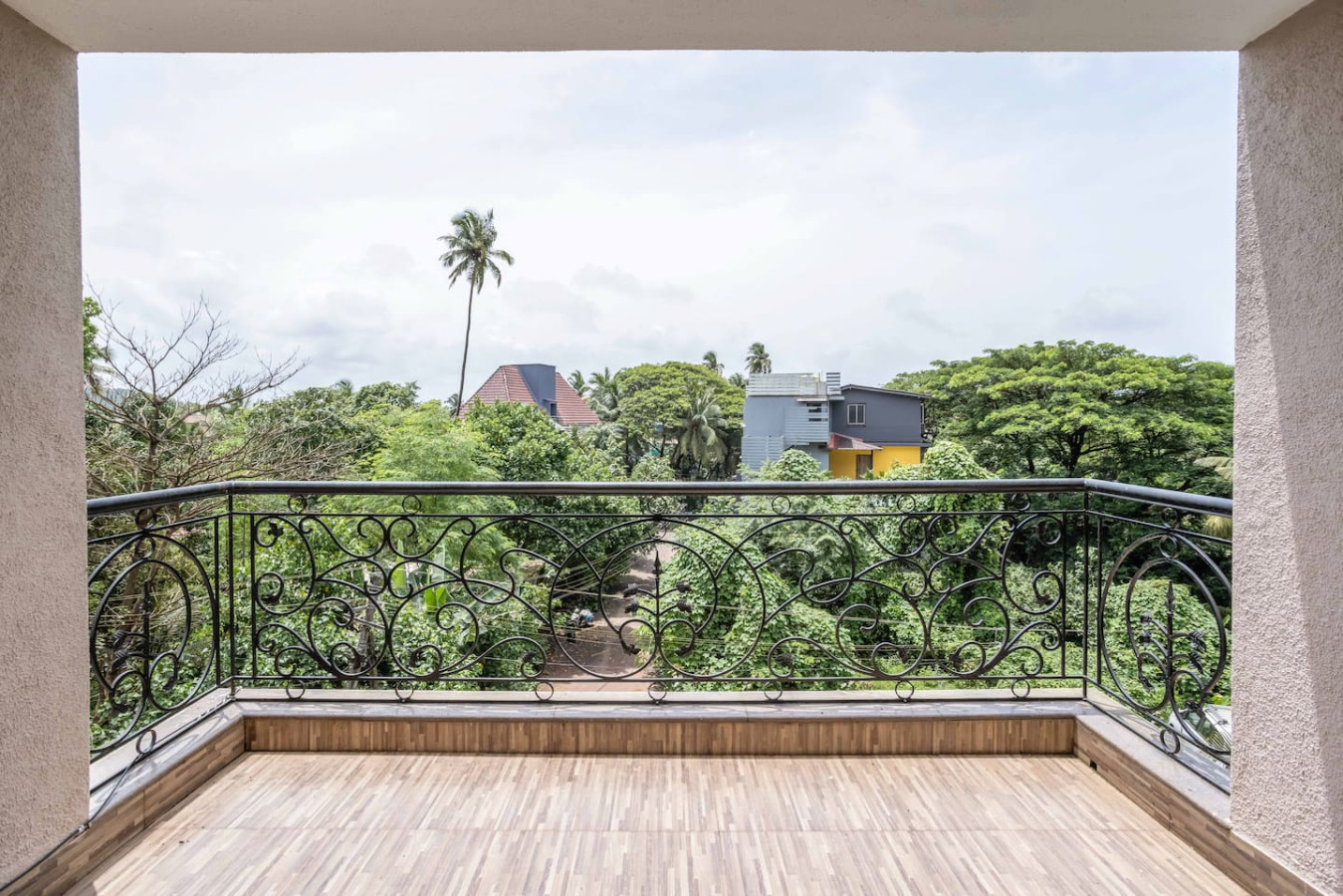 Cozy 1BHK w Pool in Arpora | 5 Mins to Baga Beach - 40