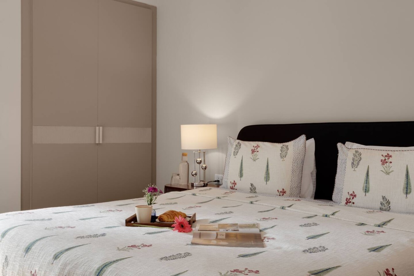 Modern 2BHK with Pool 3km from Calangute Beach - 34