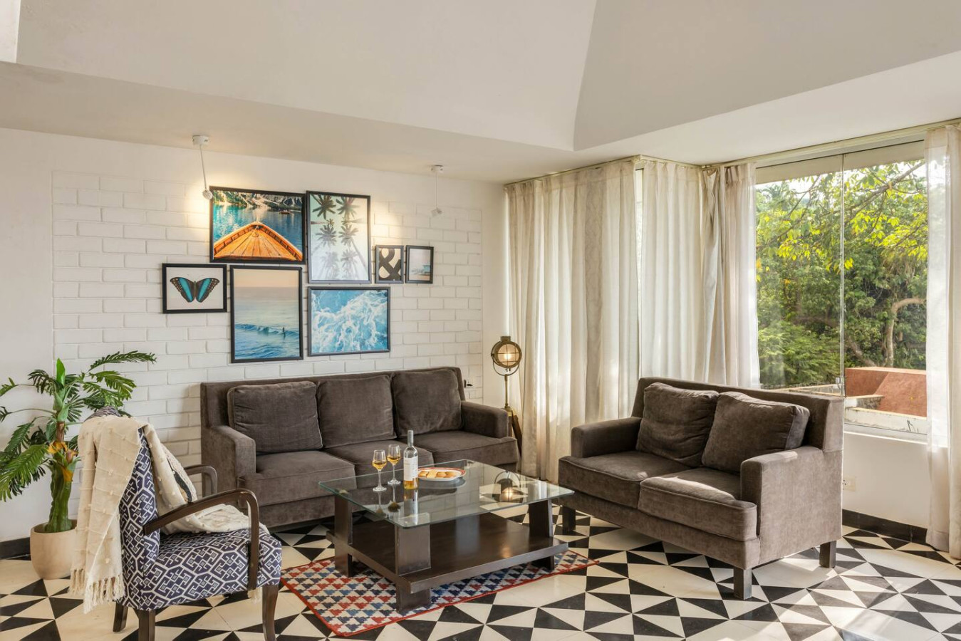 2BR Apartment Near Candolim & Coco Beach - 22