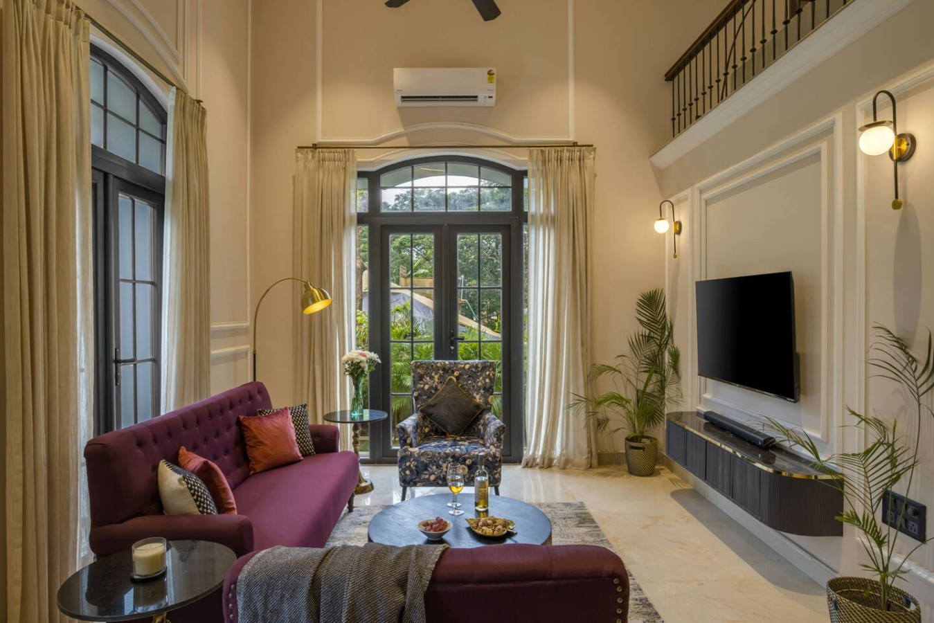 3BR Assagao Duplex - Dining & Nightlife Nearby - 2