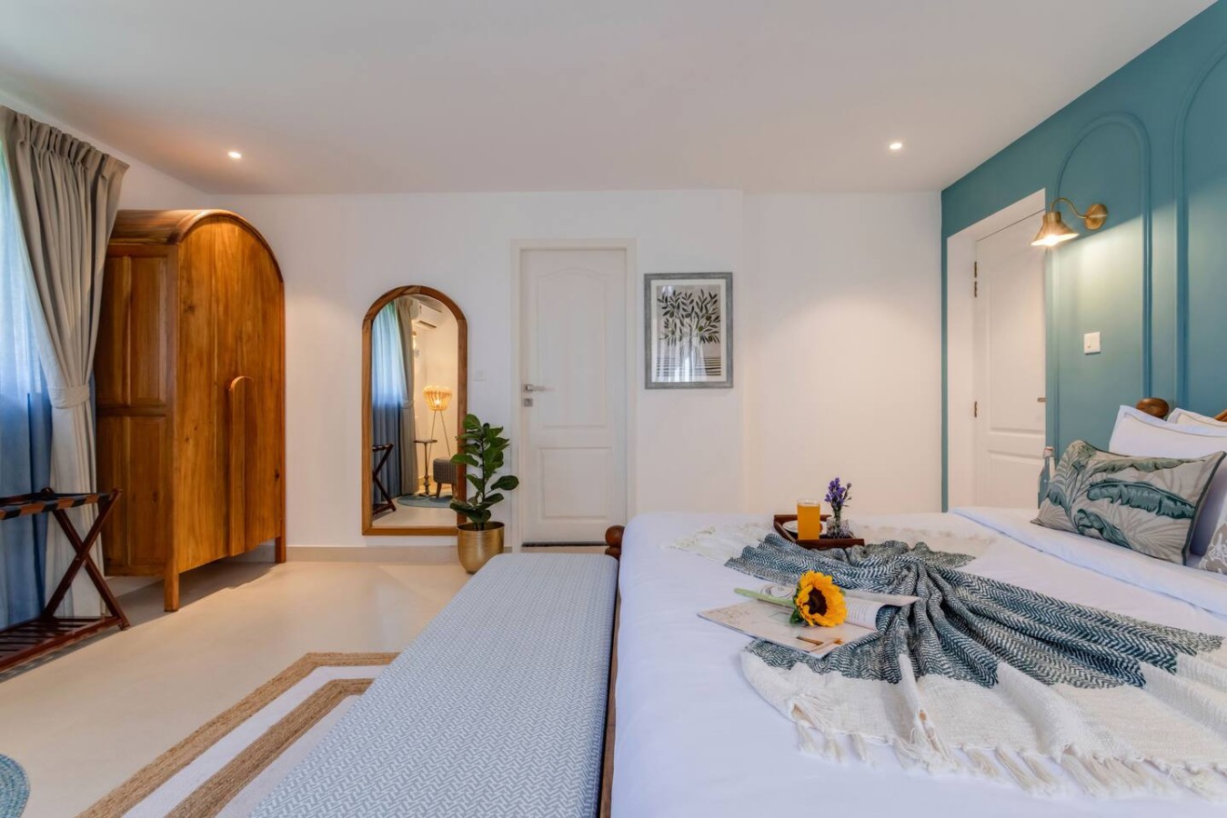 Casa Calma: Scenic 3BR Duplex with Jacuzzi - 42