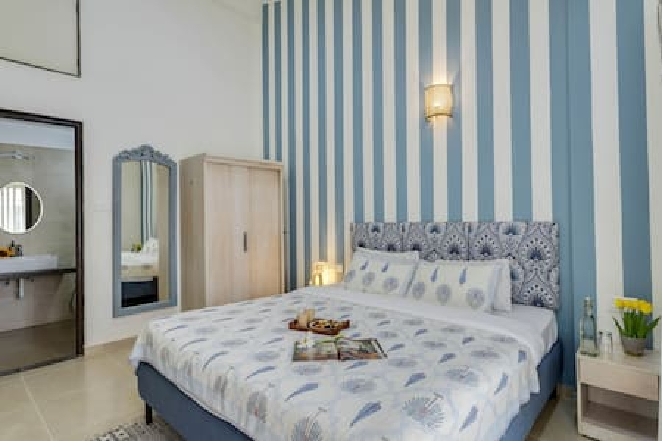 1BR w Pool & Sauna | 2km to Calangute & Baga Beach - 6