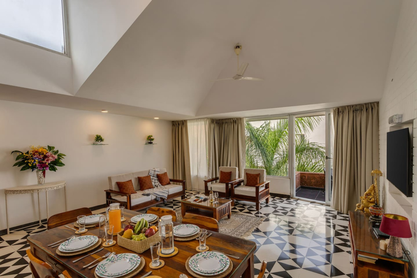 El Arbol - 2BR w Rooftop Pool in Nerul - 13