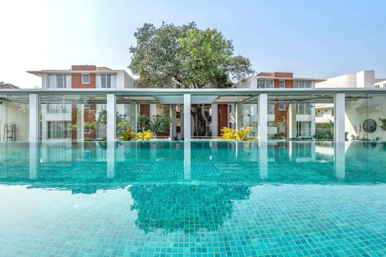 Modern 2BHK w Pool Access | 5km to Coco Beach - 54
