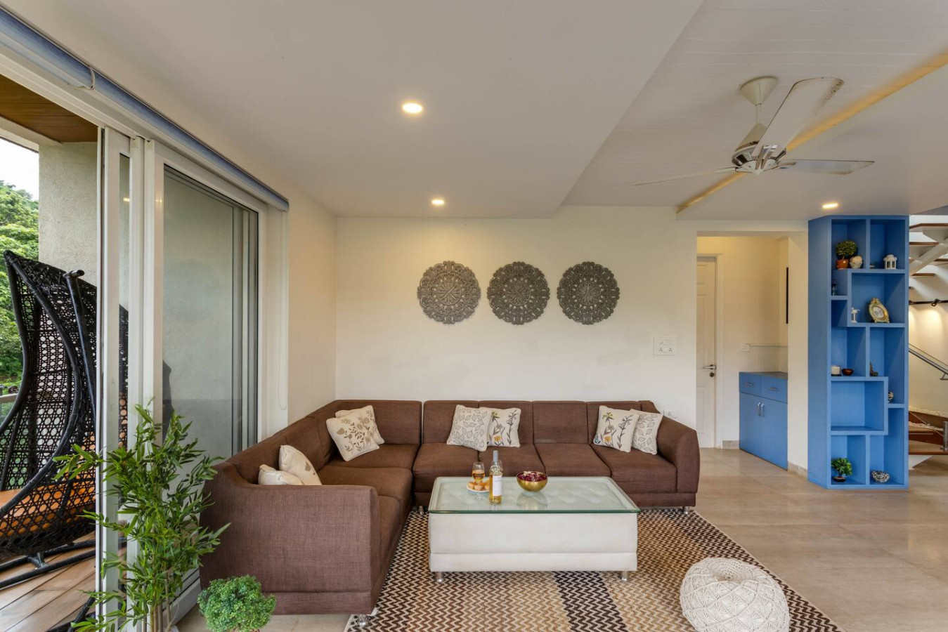 Sky Villas 2 - 3BR Duplex Apartment with Private Pool - 80