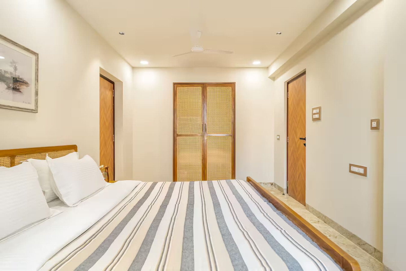 Chic 2BHK in Candolim | 5 Min to Beach, Pool & Gym - 30