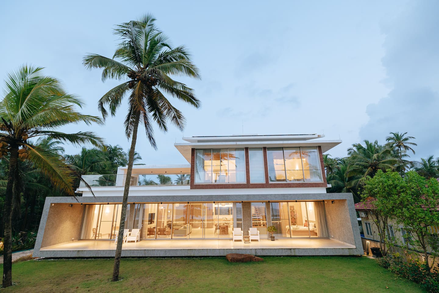Villa Shankari - 58