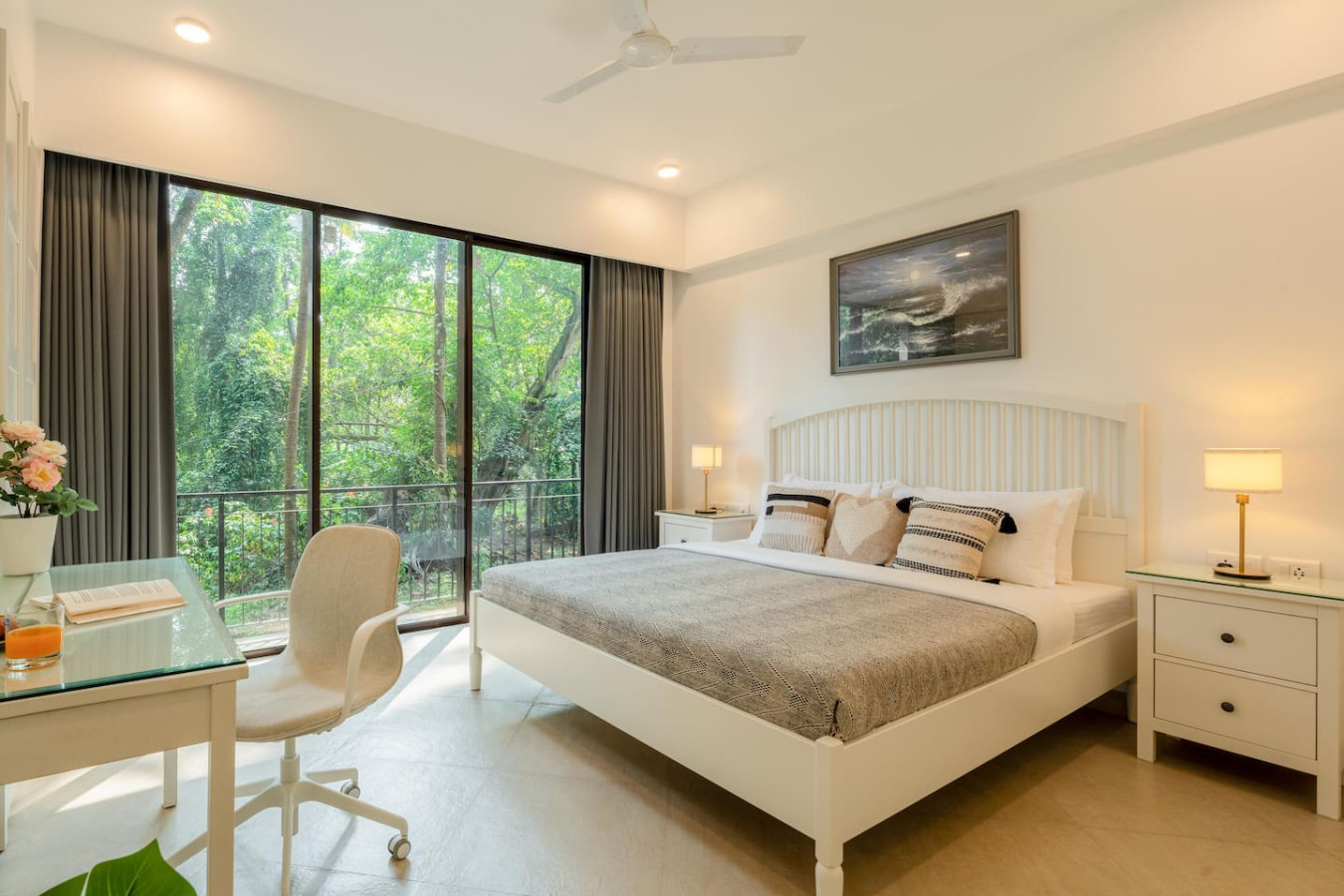 1BR in Candolim - Walking distance from Beach - 30