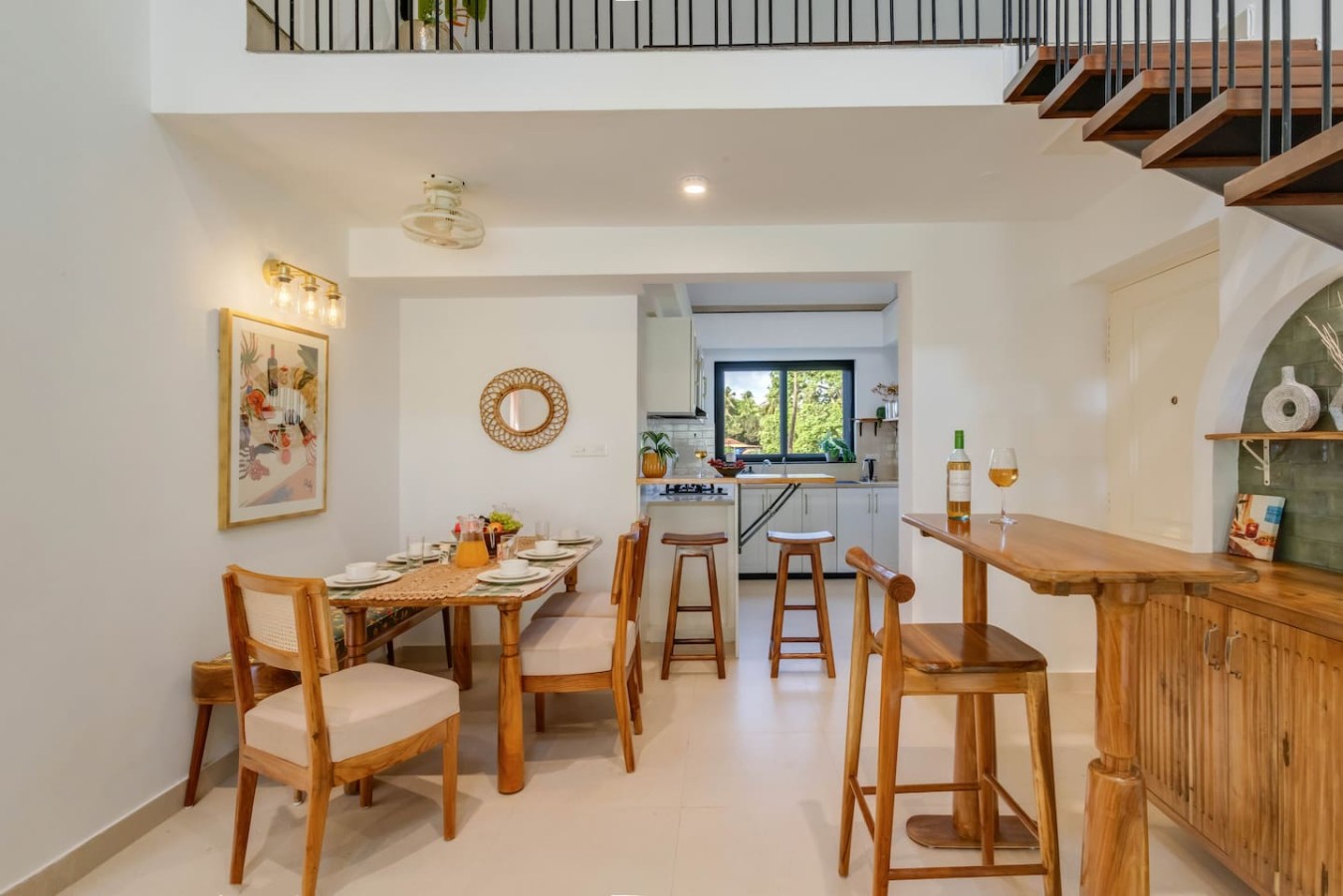 Casa Calma: Scenic 3BR Duplex with Jacuzzi - 28