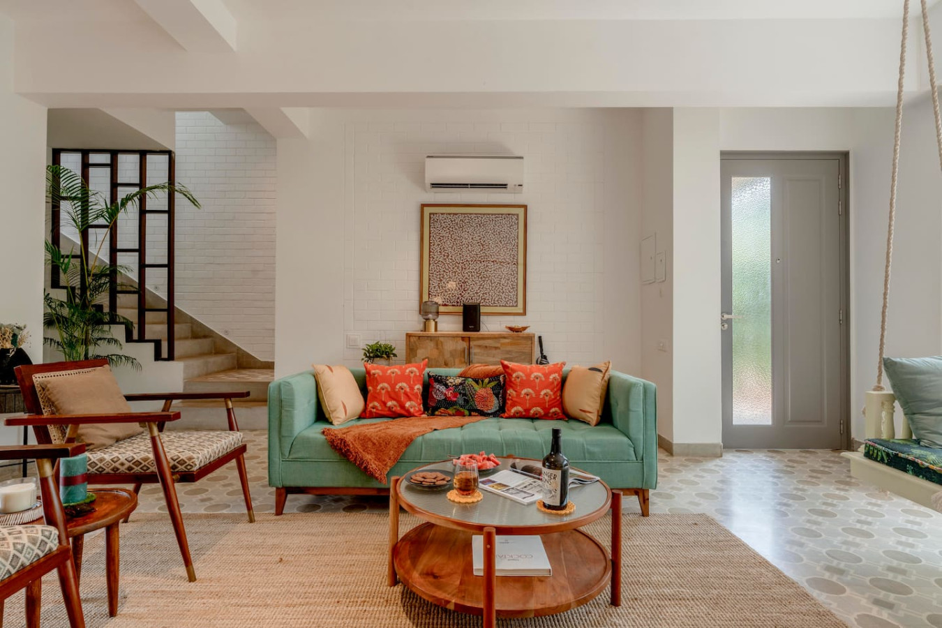 El Rocio by Hireavilla - 2BR with Pool in Assagao - 24
