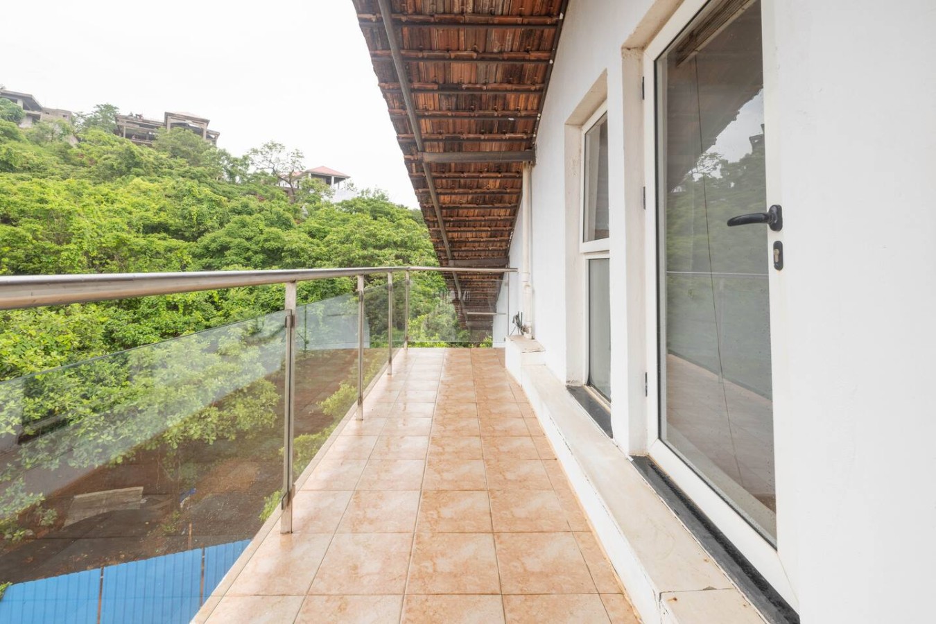 Cozy 1BHK with Balcony and View near Candolim - 31