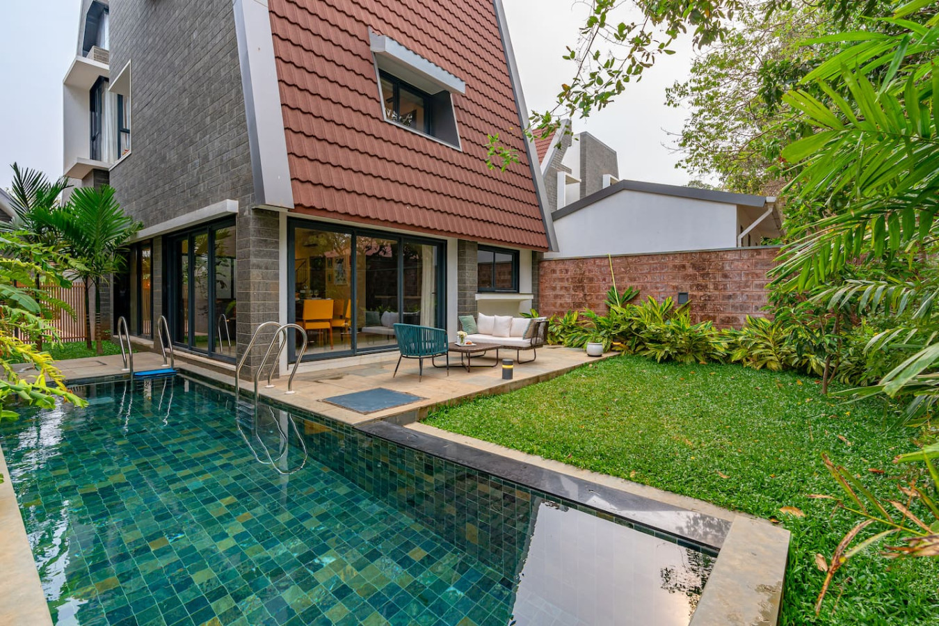 Villa Ezra - 9