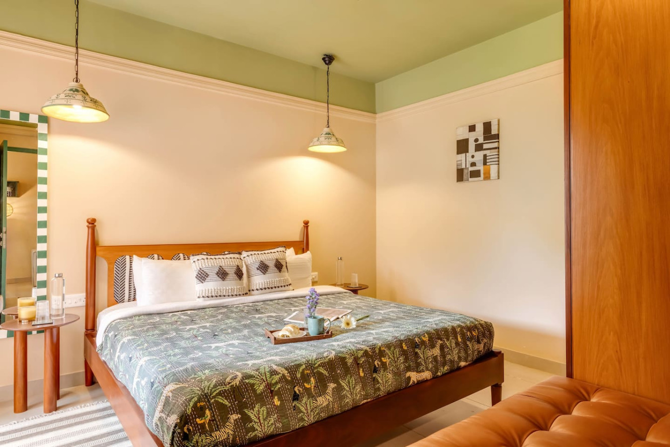 1BR in North Goa | Pool, Gym & Clubhouse Access - 28