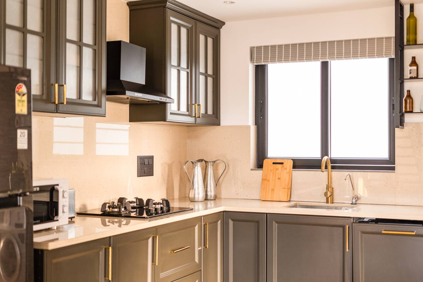 Luxury 3BR Duplex with Pool in Goa's Beverly Hills - 18