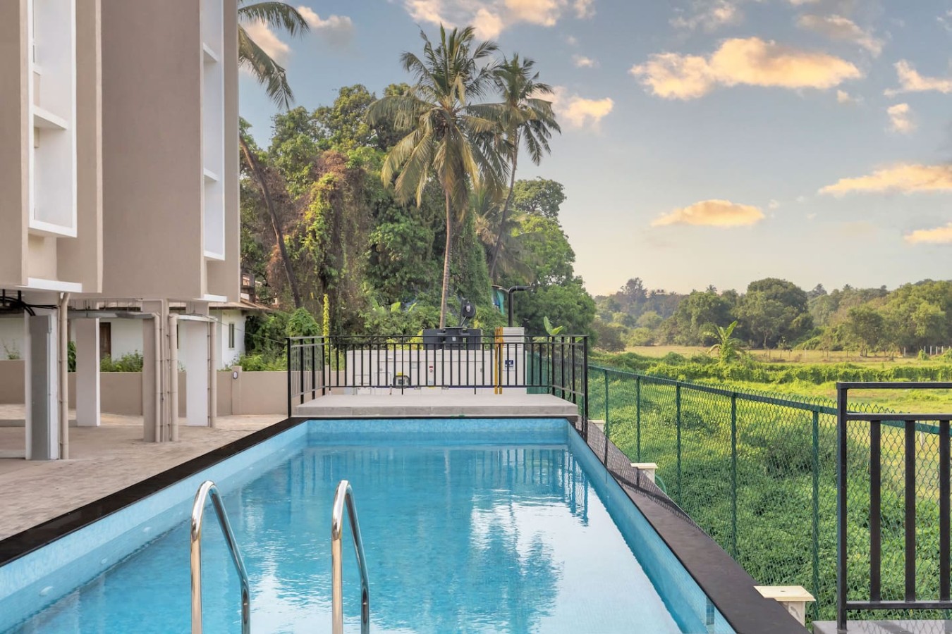 Cozy 2BR Candolim Escape | Pool, Gym & Hill Views - 35