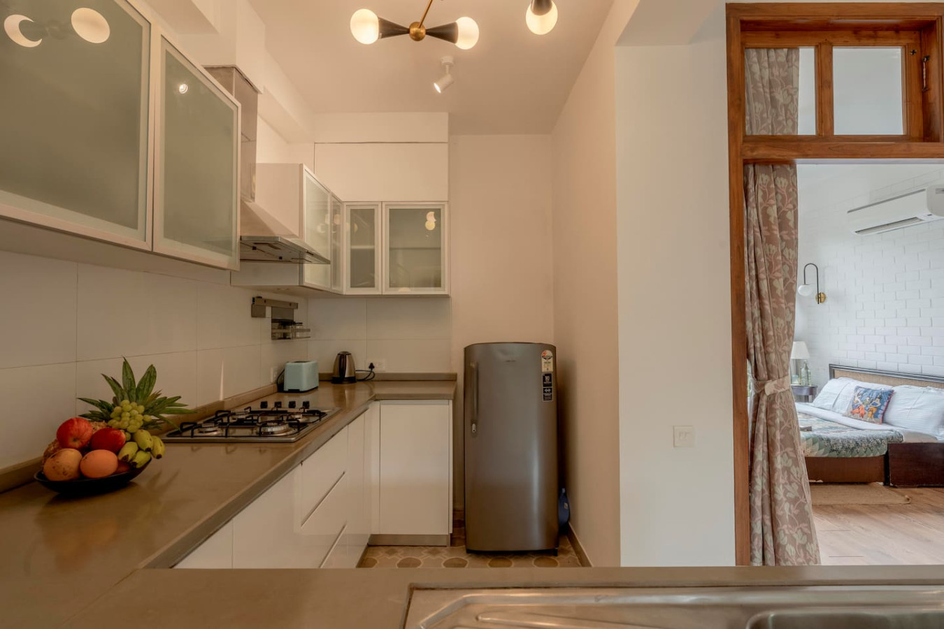 El Rocio by Hireavilla - 2BR with Pool in Assagao - 73