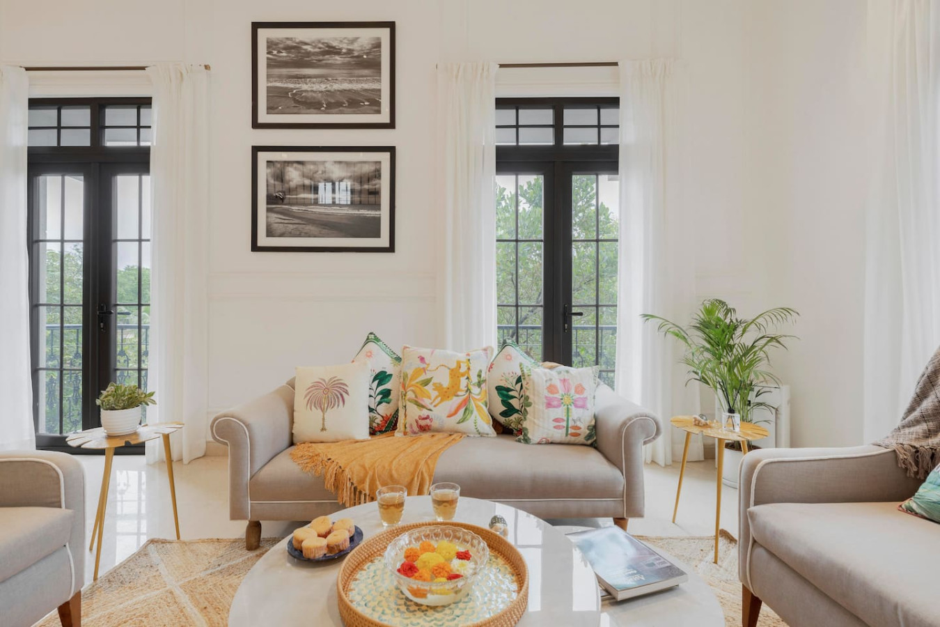 Grosvenor House - 3BR Apartment with Pool in Assagao - 16