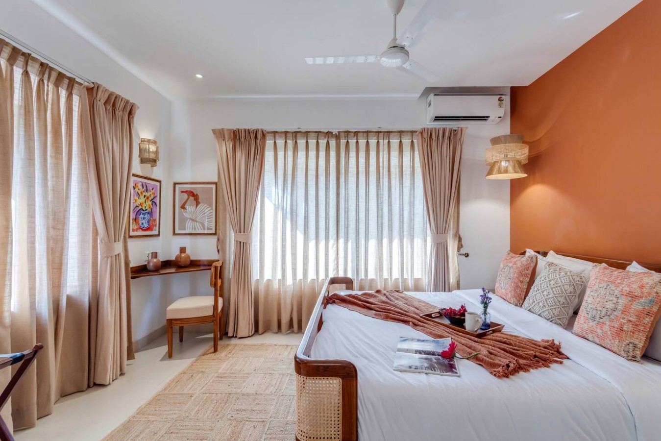 Casa Calma: Scenic 3BR Duplex with Jacuzzi - 20