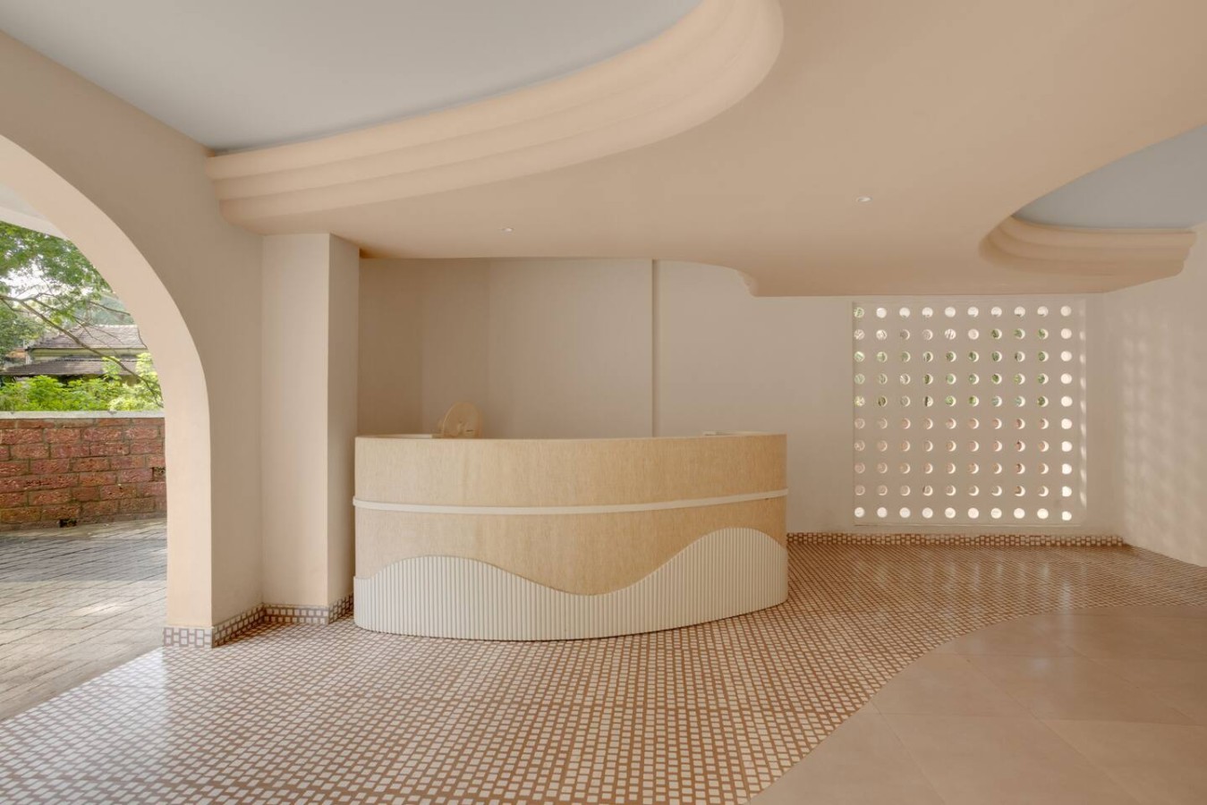 Modern 2BHK with Pool 3km from Calangute Beach - 14