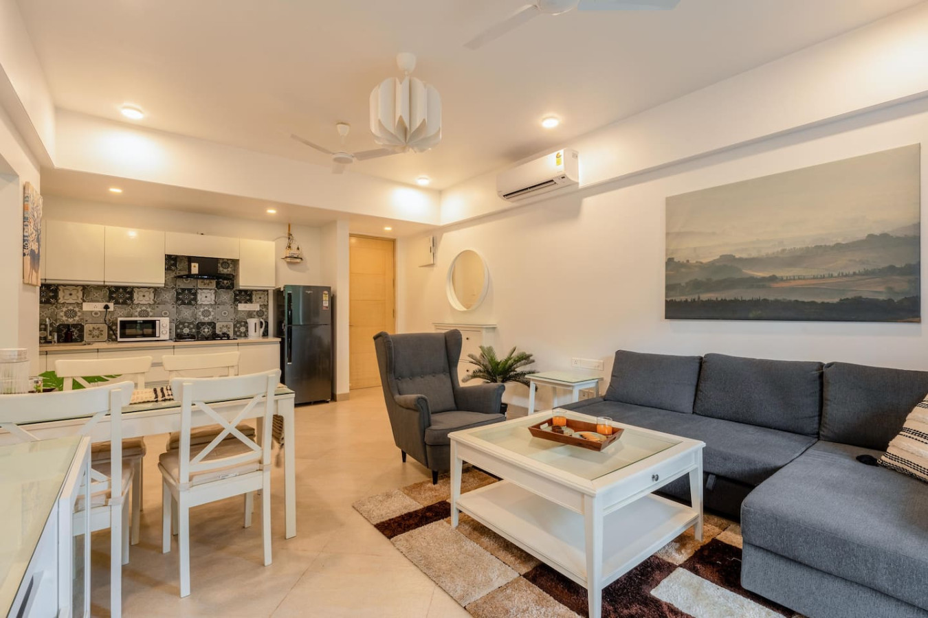 1BR in Candolim - Walking distance from Beach - 31