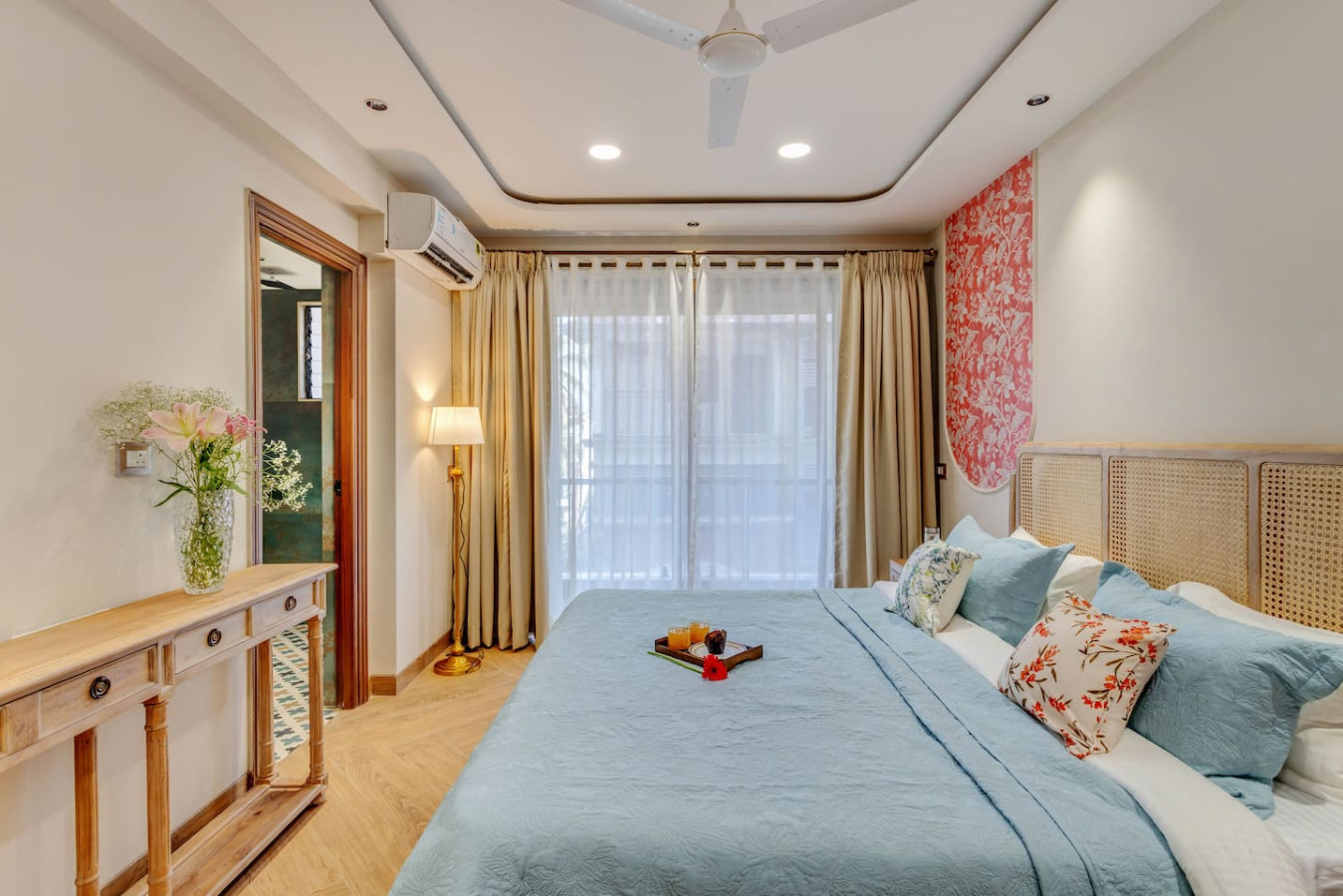 Elegant 1BR with Pool, 5 mins to Candolim Beach - 22