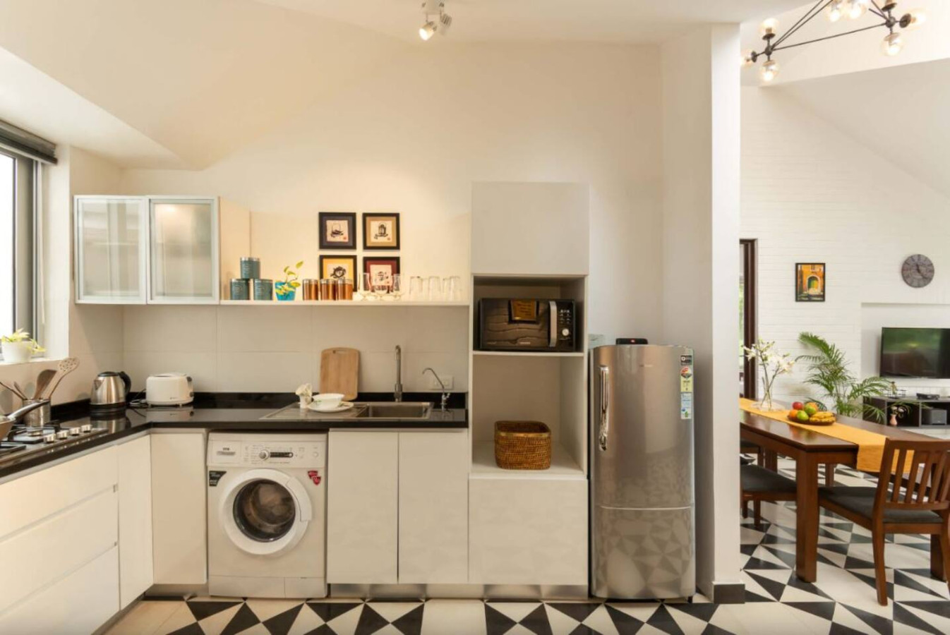 El Arbol - 2BR Apartment in Nerul - 32