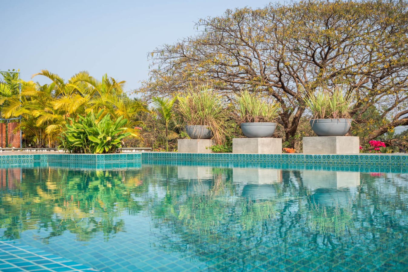 El Arbol by Hireavilla-2BR w Rooftop Pool in Nerul - 36