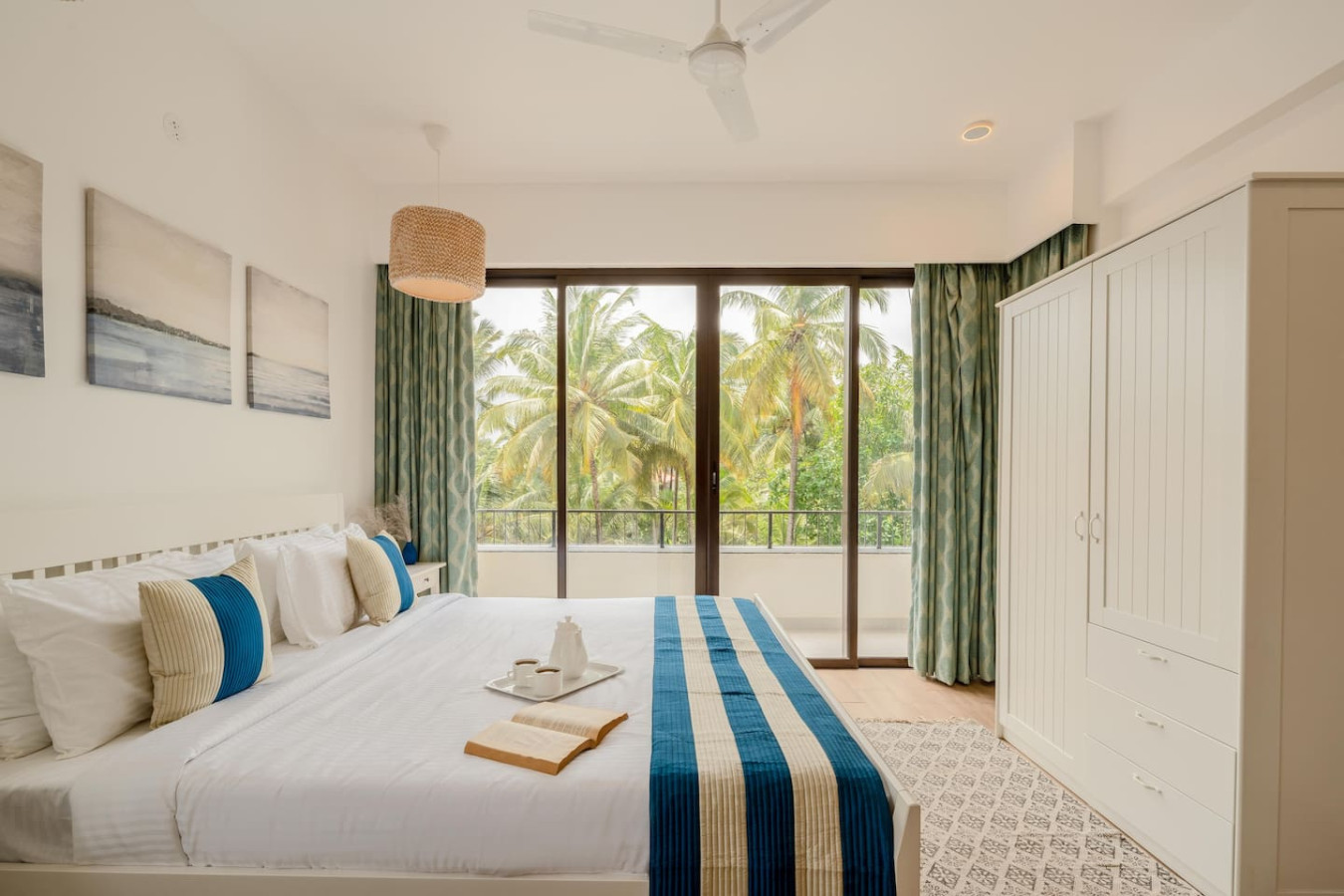 Spacious 3-BR Apartment with Pool in Candolim - 30
