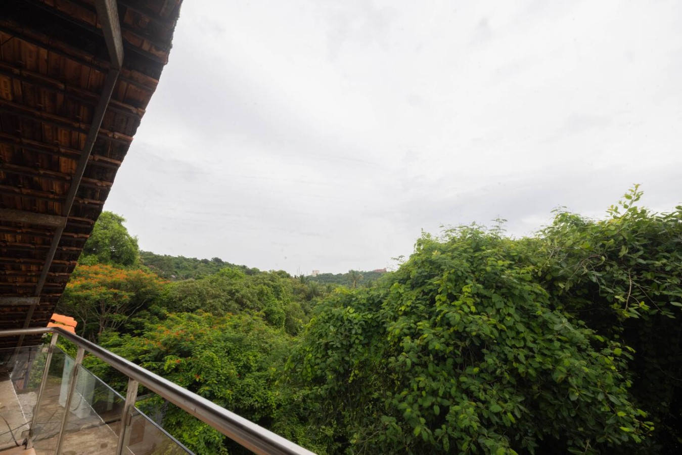 Cozy 1BHK with Balcony and View near Candolim - 32