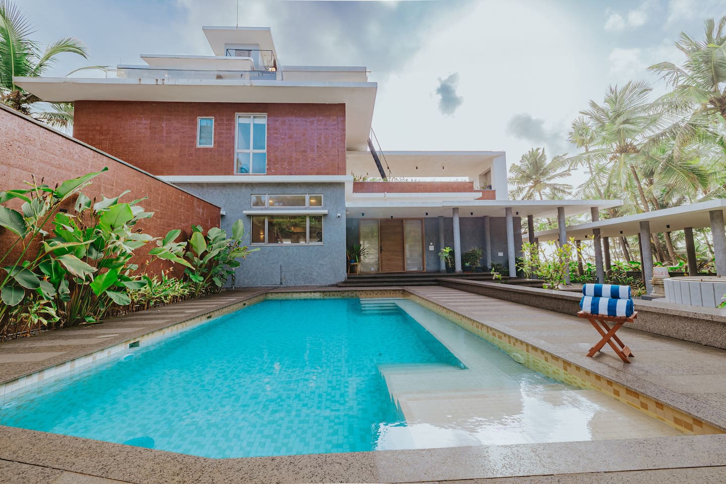 Villa Shankari - 45
