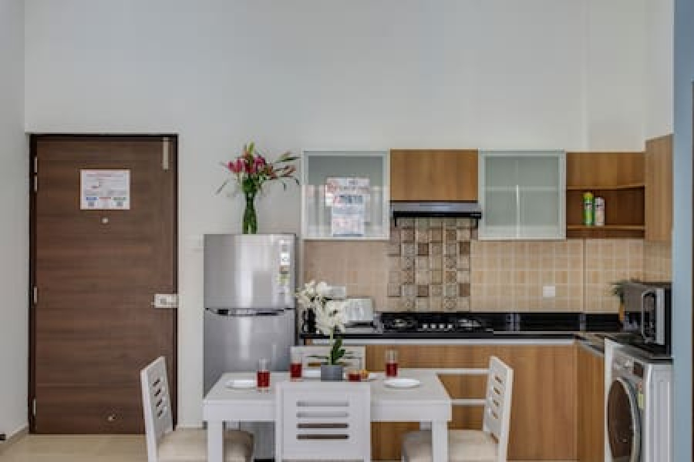1BR w Pool & Sauna | 2km to Calangute & Baga Beach - 10